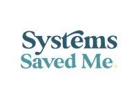 Systems Saved Me Logo